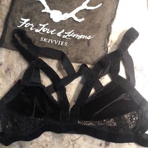 For Love and Lemons Bralette